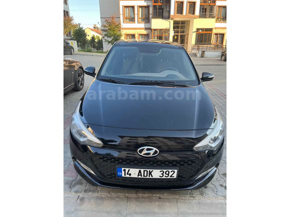 Sahibinden Hyundai i20 1.2 MPI Style 2015 Model 