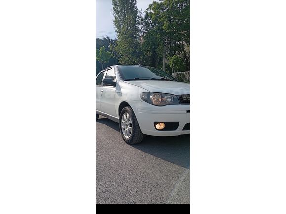 Sahibinden Fiat Albea 1.4 Fire Active 2007 Model  270 km Beyaz