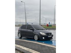 Sahibinden Hyundai Getz 1.5 VGT Start 2011 Model  238.800 km Füme