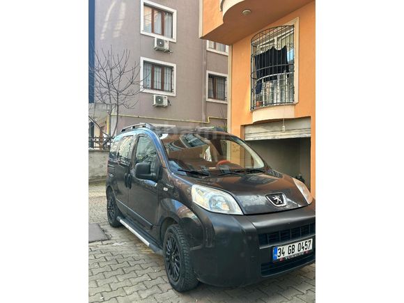 Sahibinden Peugeot Bipper 1.4 HDI Aktif 2009 Model