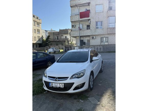 Sahibinden Opel Astra 1.6 Edition Plus 2017 Model 