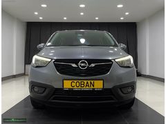 ÇOBAN OTOMOTİV'DEN 2017 OPEL CROSSDLANDX KIŞ PAKETLİ HATASIZ ORJ