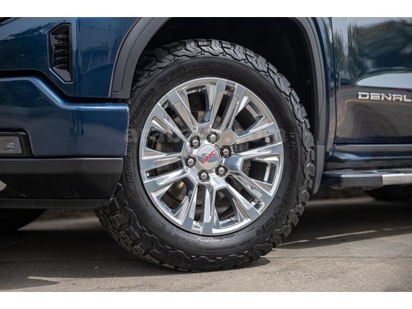 2022 GMC 3.0 SIERRA DENALI