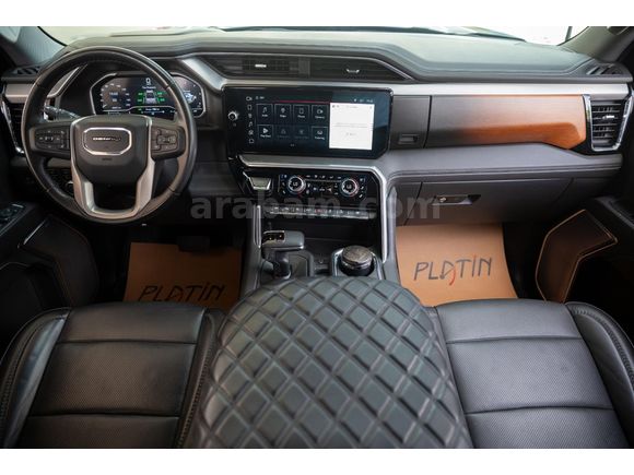 2022 GMC 3.0 SIERRA DENALI