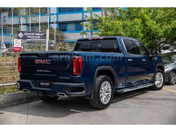2022 GMC 3.0 SIERRA DENALI
