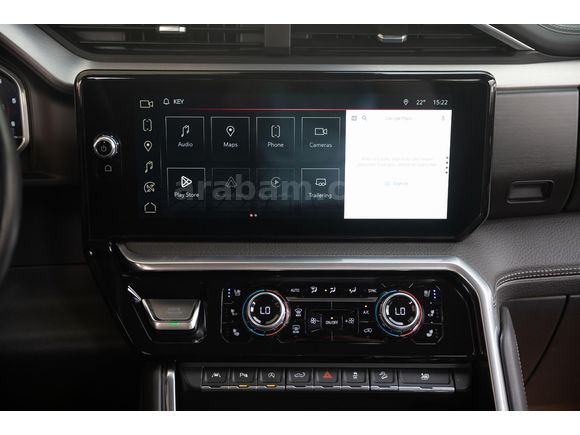 2022 GMC 3.0 SIERRA DENALI