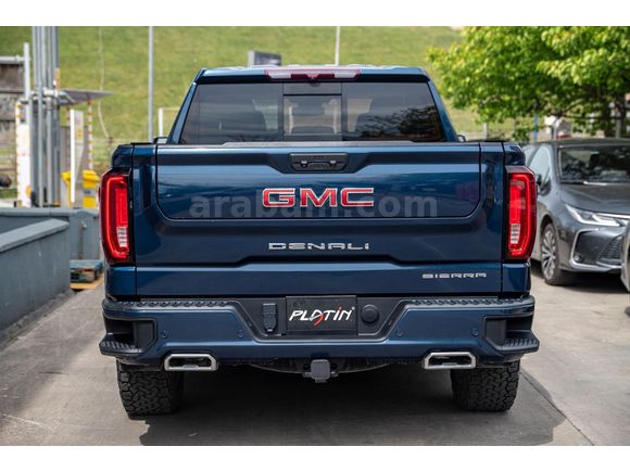 2022 GMC 3.0 SIERRA DENALI
