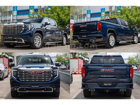 2022 GMC 3.0 SIERRA DENALI