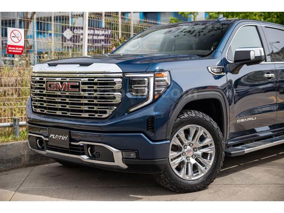 2022 GMC 3.0 SIERRA DENALI