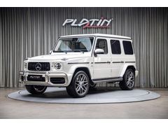 BAYİ 2020 G 63 AMG A.MULTİ._MASAJ_SOGUTMA_DNMK_KOLTUK_HATASIZ