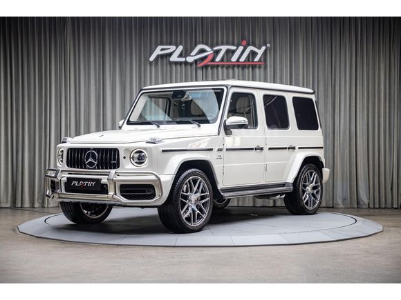 BAYİ 2020 G 63 AMG A.MULTİ._MASAJ_SOGUTMA_DNMK_KOLTUK_HATASIZ