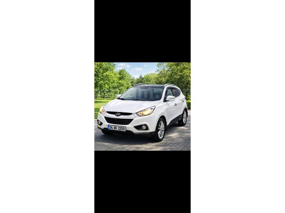 Sahibinden Hyundai ix35 1.6 GDI Style Plus 2012 Model