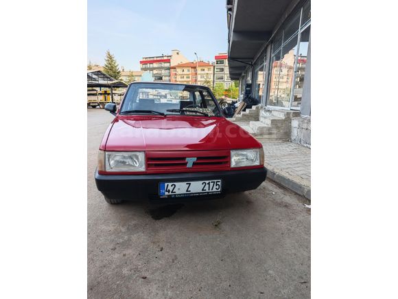 Galeriden Tofaş Şahin 5 Vites 1988 Model Konya