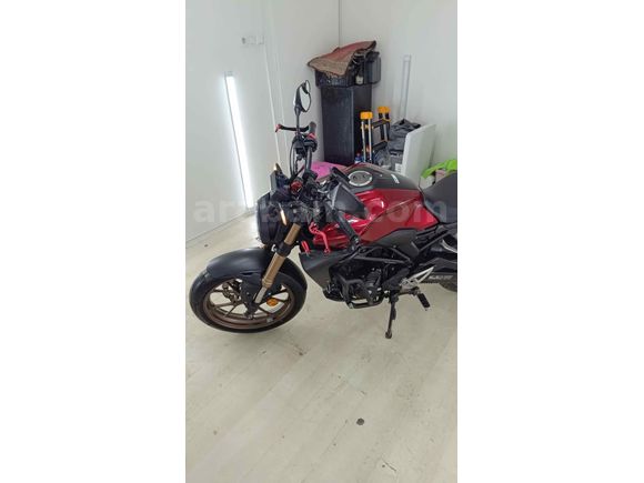 Sahibinden Honda CB 250 R 
