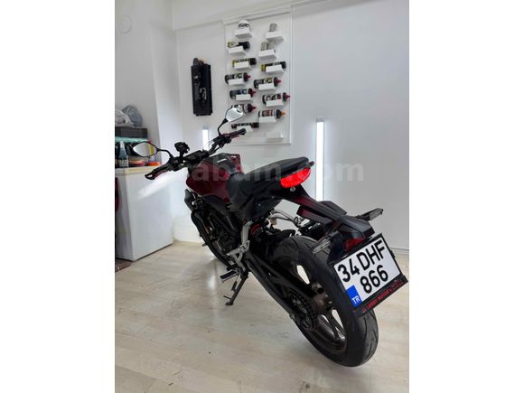 Sahibinden Honda CB 250 R 