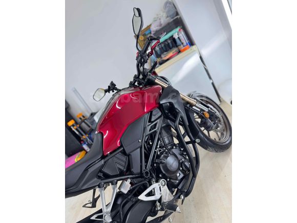 Sahibinden Honda CB 250 R 