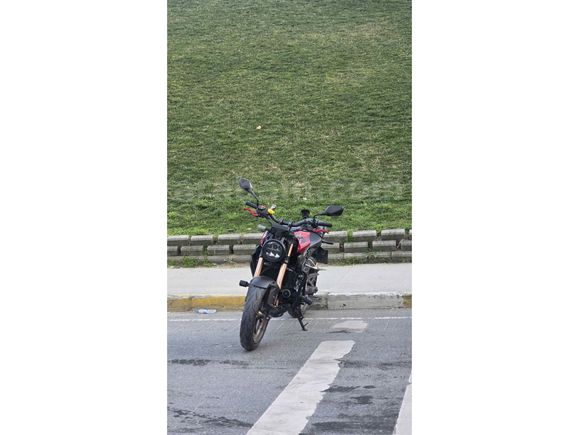 Sahibinden Honda CB 250 R 