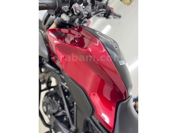 Sahibinden Honda CB 250 R 