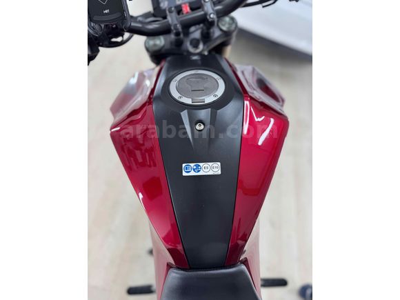 Sahibinden Honda CB 250 R 