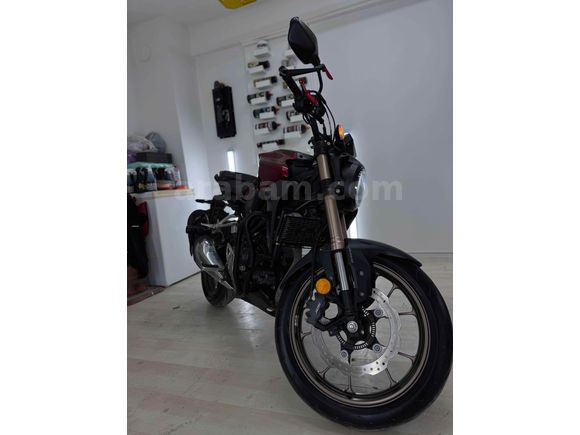 Sahibinden Honda CB 250 R 