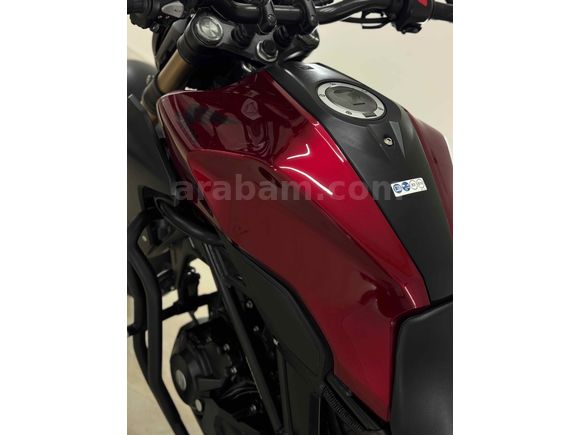 Sahibinden Honda CB 250 R 