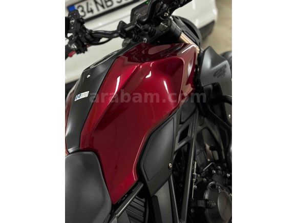 Sahibinden Honda CB 250 R 