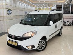 2017 FİAT DOBLO 1.6 PREMİO PLUS HATASIZ BOYASIZ