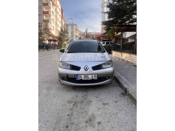 Sahibinden Renault Megane 1.5 dCi Dynamique 2006 Model 