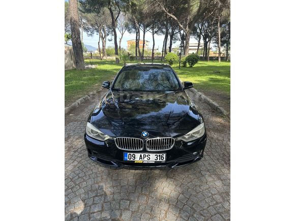 Sahibinden BMW 3 Serisi 320d xDrive Standart 2014 Model 