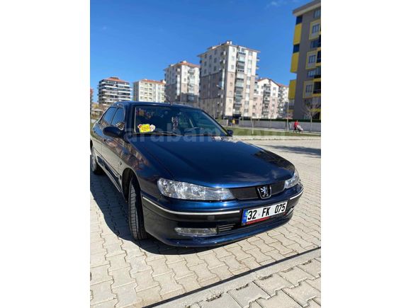 Sahibinden Peugeot 406 2.0 HDi SV 2001 Model 