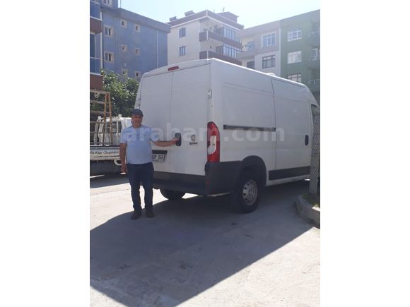 Sahibinden Fiat Ducato 11.5 m³ 2015 Model