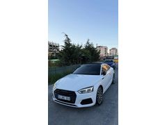Sahibinden Audi A5 Coupe 1.4 TFSI Design 2018 Model    (İçi taba) 