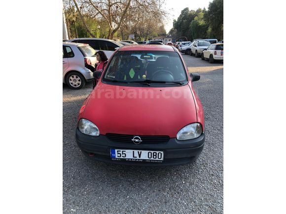 Sahibinden Opel Corsa 1.2 Swing 2000 Model
