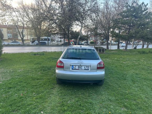 Sahibinden Audi A3 Sportback 1.8 Ambiente 2000 Model