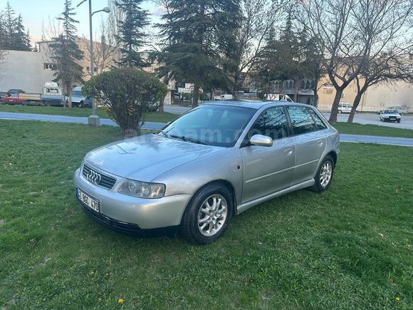 Sahibinden Audi A3 Sportback 1.8 Ambiente 2000 Model