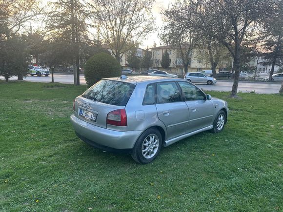 Sahibinden Audi A3 Sportback 1.8 Ambiente 2000 Model