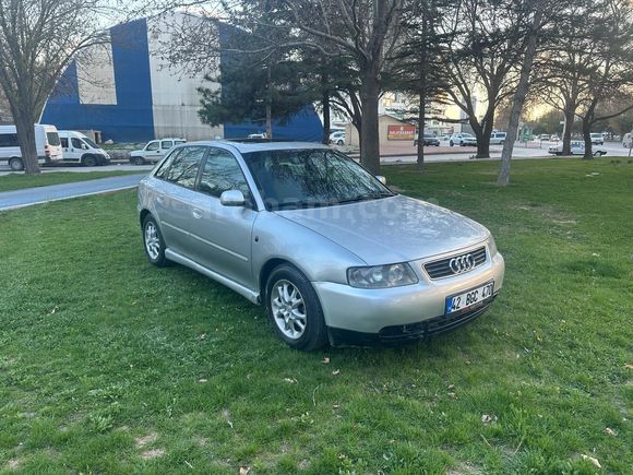 Sahibinden Audi A3 Sportback 1.8 Ambiente 2000 Model