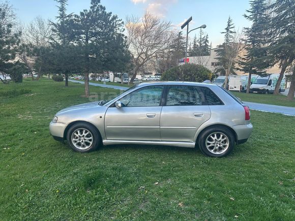 Sahibinden Audi A3 Sportback 1.8 Ambiente 2000 Model