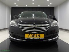 ÇOBAN OTOMOTİV'DEN 2016 OPEL İNSİGNİA 1.6 CDTİ 101.000 KM'DE