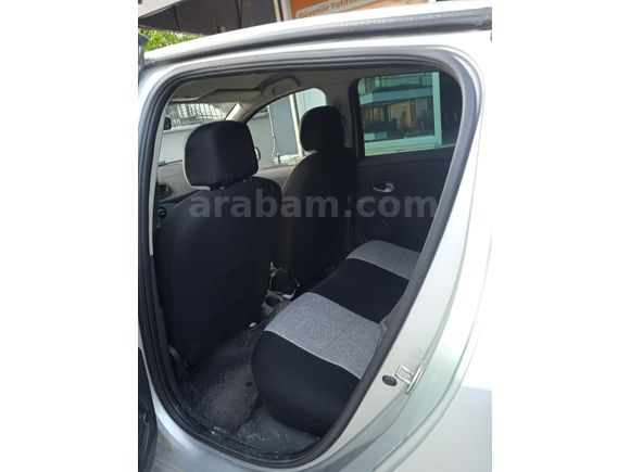 Sahibinden Renault Clio31.5 dCi Ext 2008 Model