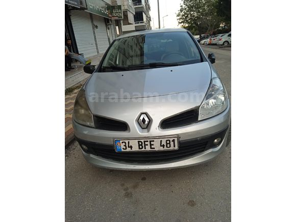 Sahibinden Renault Clio31.5 dCi Ext 2008 Model