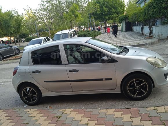 Sahibinden Renault Clio31.5 dCi Ext 2008 Model