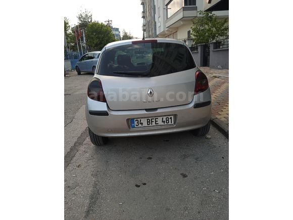 Sahibinden Renault Clio31.5 dCi Ext 2008 Model