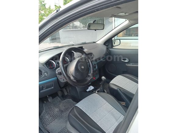 Sahibinden Renault Clio31.5 dCi Ext 2008 Model