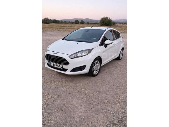 Sahibinden Ford Fiesta 1.5 TDCi Trend X 2015 Model 