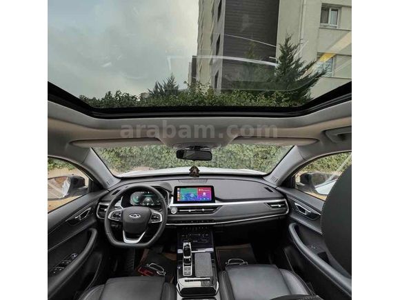 Sahibinden Chery Tiggo 7 Pro 1.6 TGDI Luxury 2023 Model 