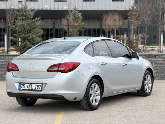 Sahibinden Opel Astra 1.6 Edition Plus 2017 Model