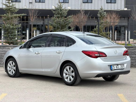 Sahibinden Opel Astra 1.6 Edition Plus 2017 Model