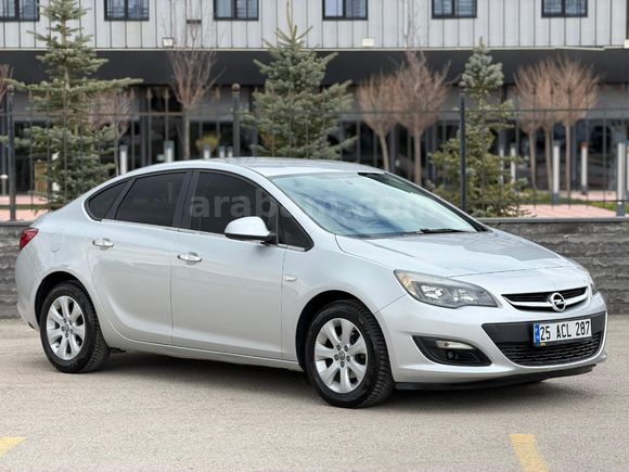 Sahibinden Opel Astra 1.6 Edition Plus 2017 Model
