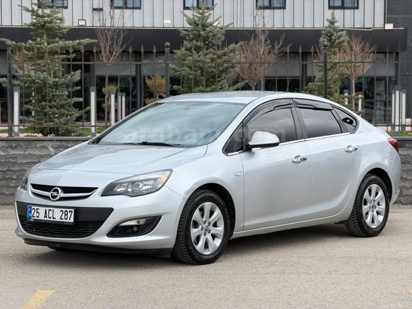 Sahibinden Opel Astra 1.6 Edition Plus 2017 Model